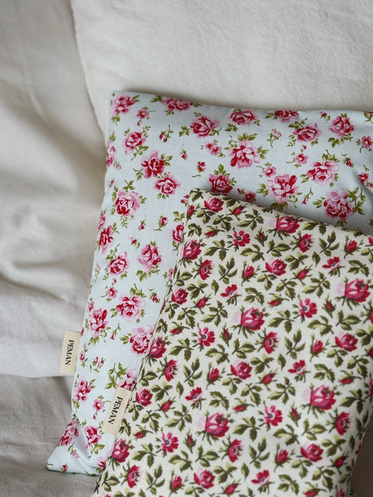 Housse de livre • floral