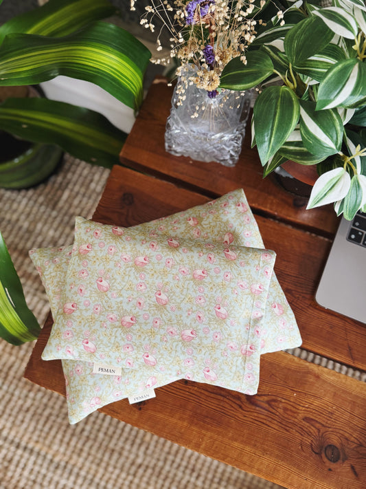 Housse de livre • floral