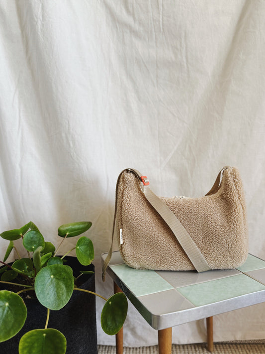 Sacs biscuit • fluffy