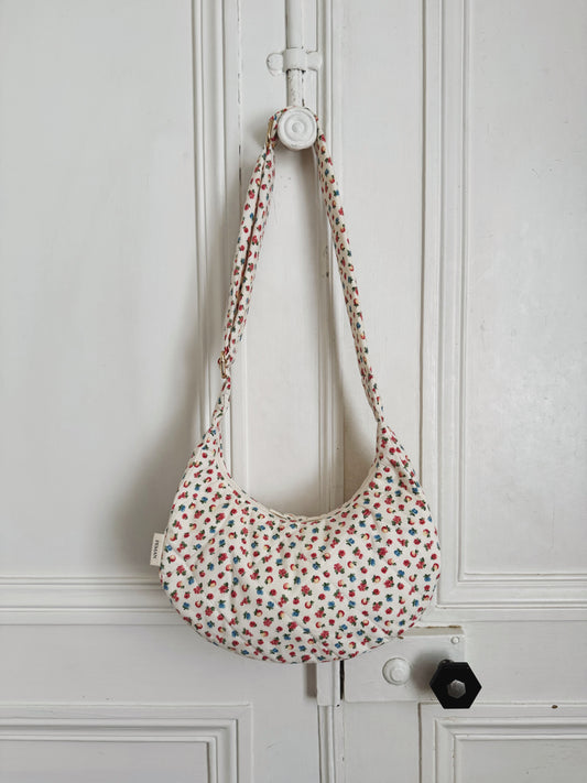 Sac croissant tutti frutti