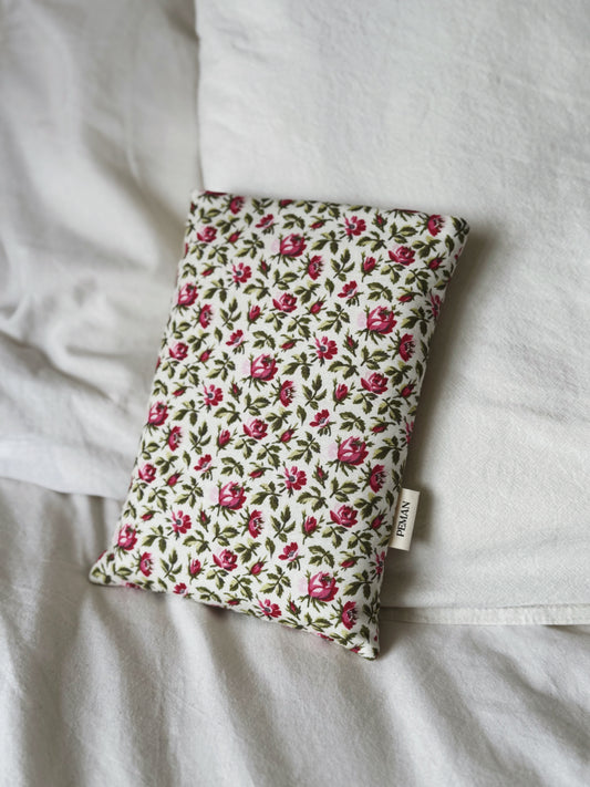 Housse de livre • floral