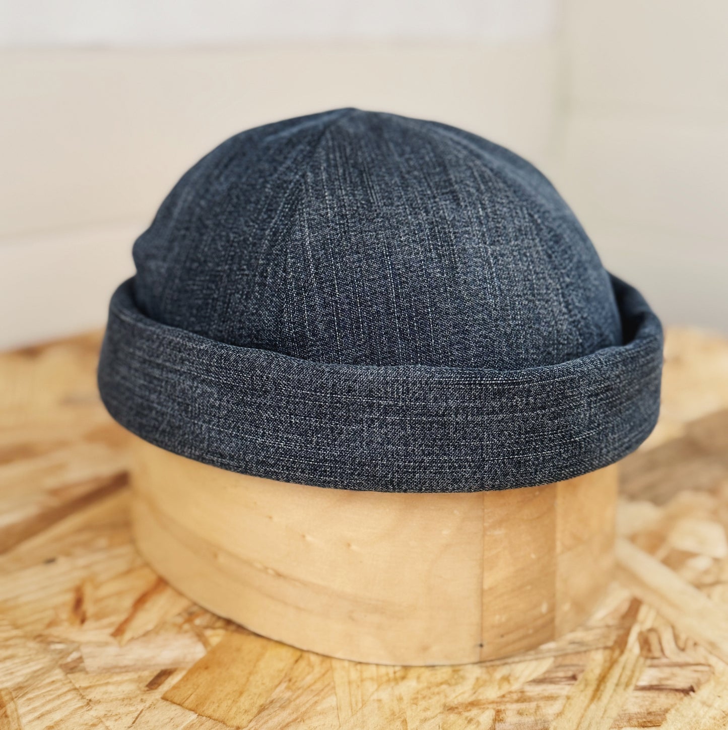 Dockers denim upcyclé ~ taille M