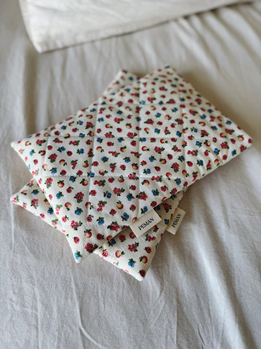 Housse de livre ~ tutti frutti