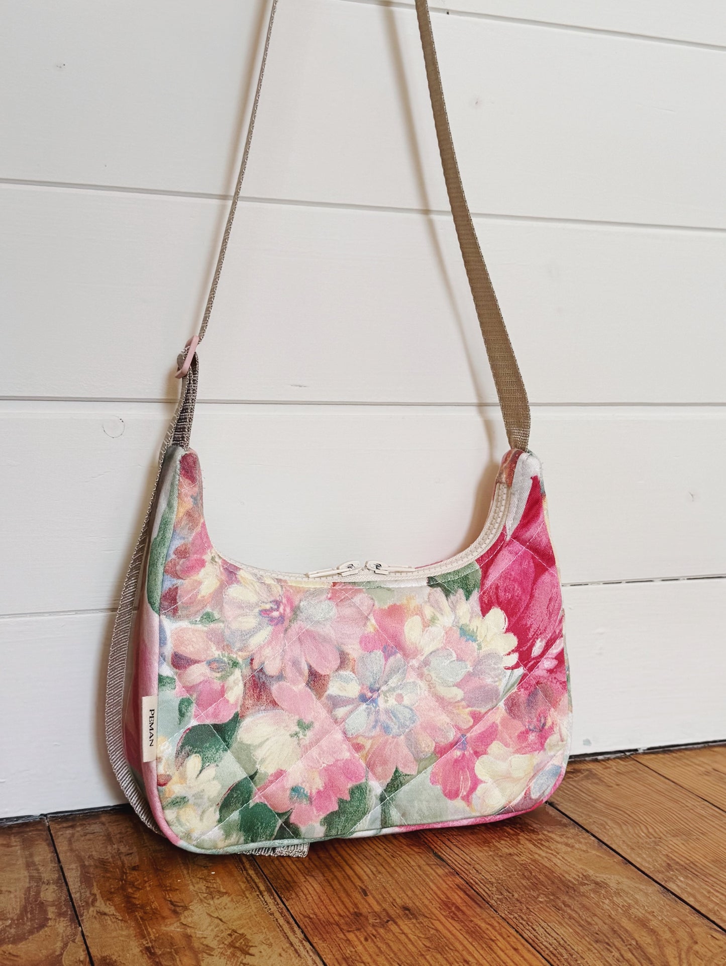 Sac biscuit ~ floral