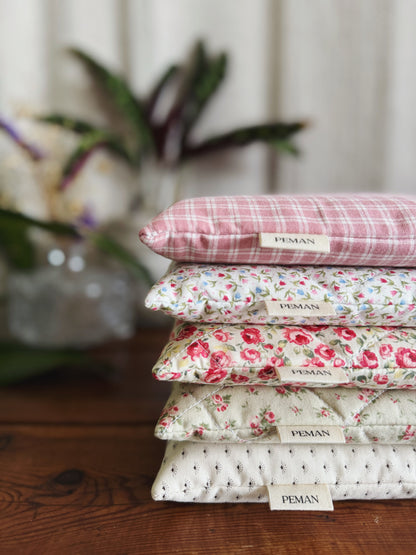 Housse de livre • floral