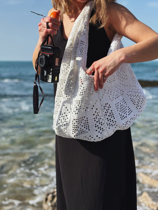 Sac crochet • n°1