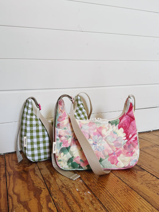 Sac biscuit ~ floral