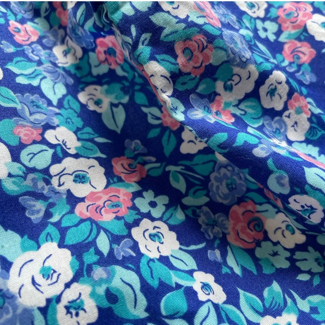 Bananes mini ~ bleu printemps