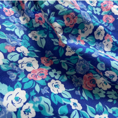 Bananes mini ~ bleu printemps