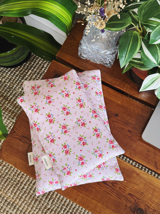 Housse de livre • floral