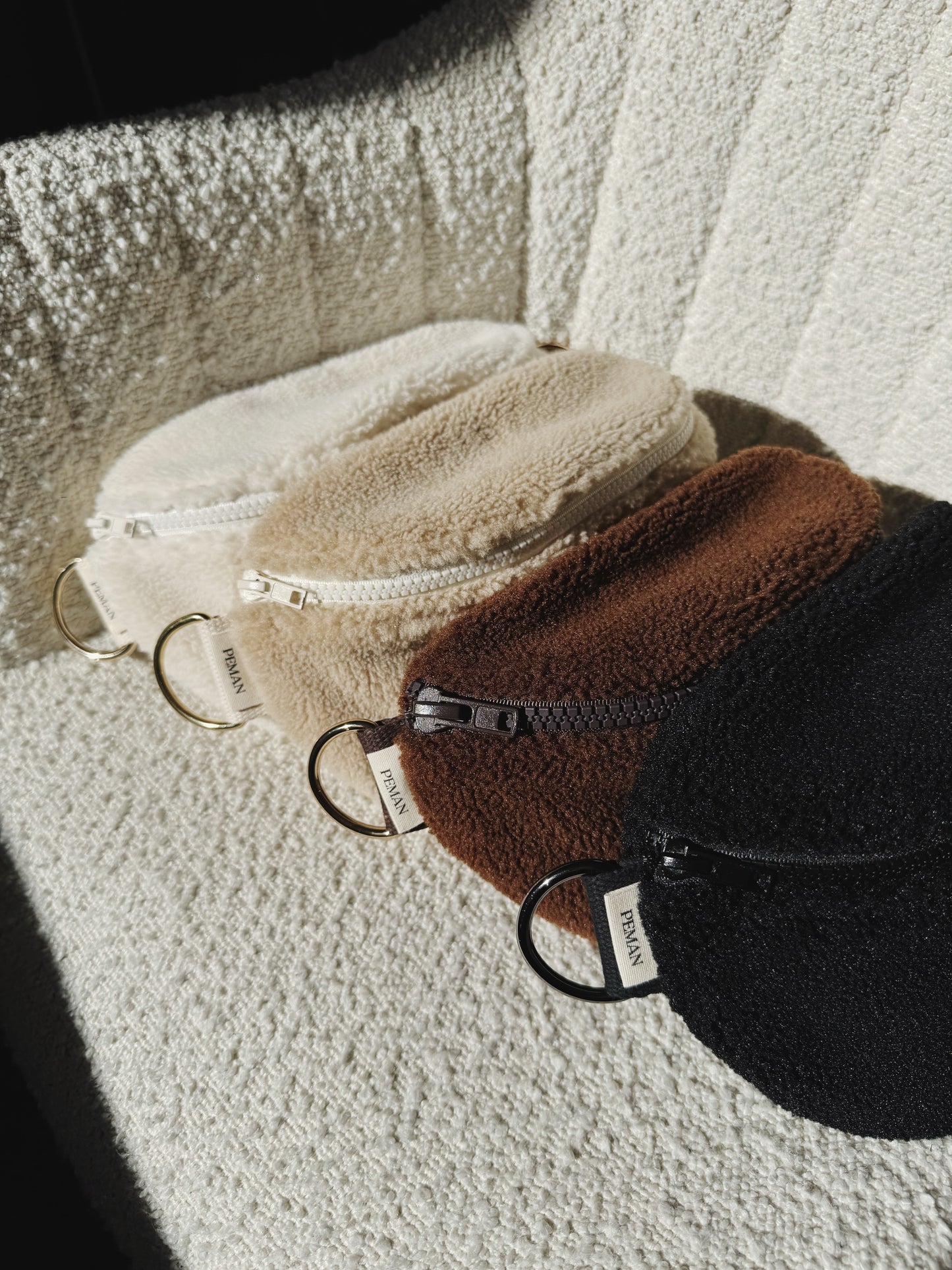 Sac banane • fluffy